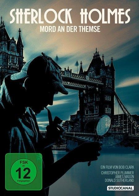 Cover: 4006680087276 | Sherlock Holmes - Mord an der Themse | Arthur Conan Doyle (u. a.)