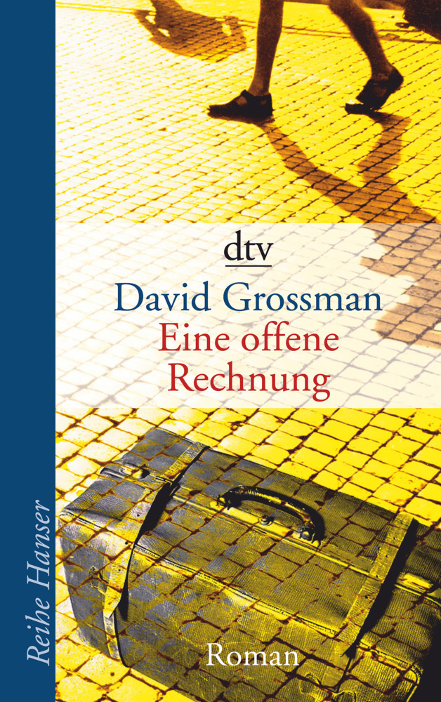 Cover: 9783423622363 | Eine offene Rechnung | Roman | David Grossman | Taschenbuch | DTV