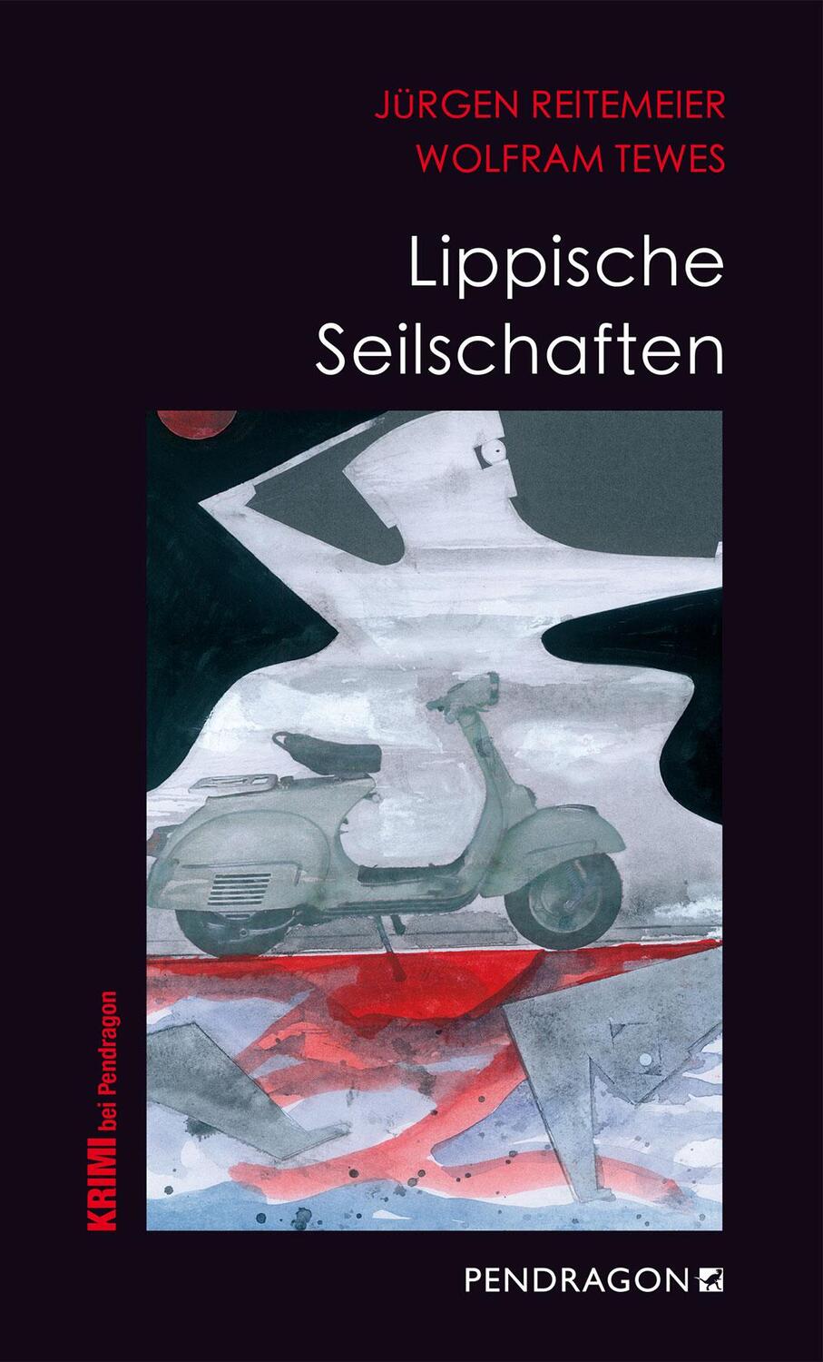 Cover: 9783865327192 | Lippische Seilschaften | Jupp Schulte ermittelt, Band 14 | Taschenbuch