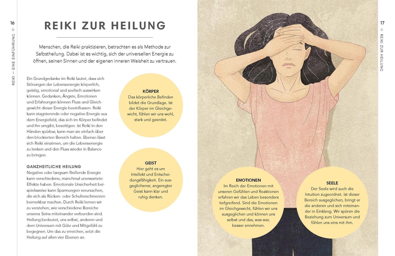 Bild: 9783831040032 | Self-Care Collection. Reiki | Jasmin Harsono | Buch | 144 S. | Deutsch