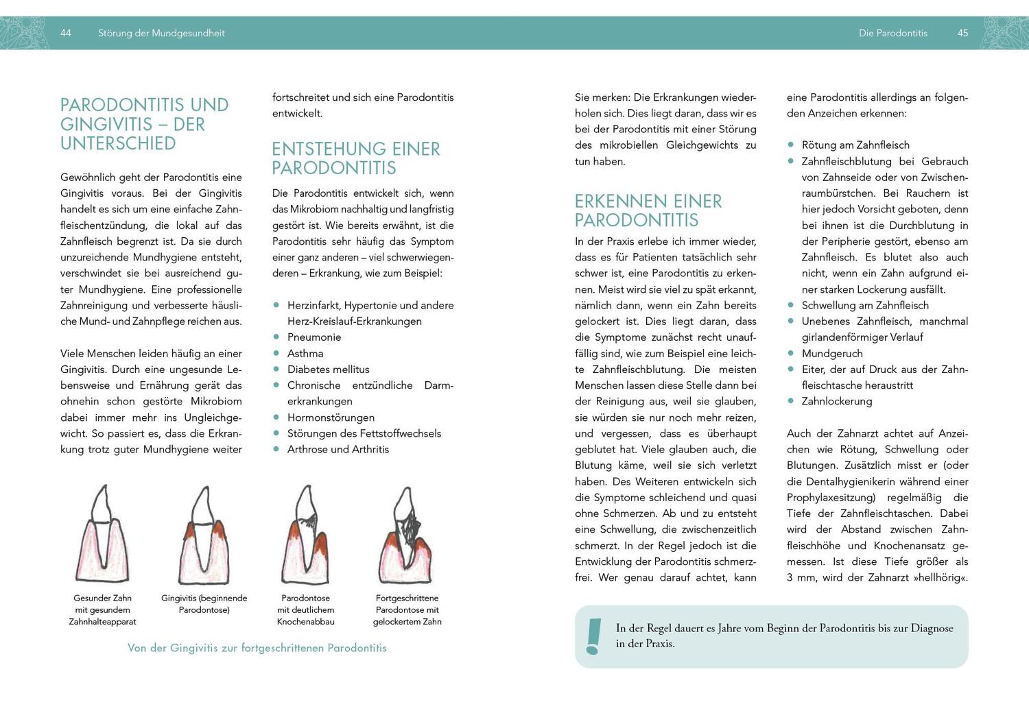 Bild: 9783742314758 | Gesundheit beginnt im Mund | Annette Jasper | Taschenbuch | 240 S.