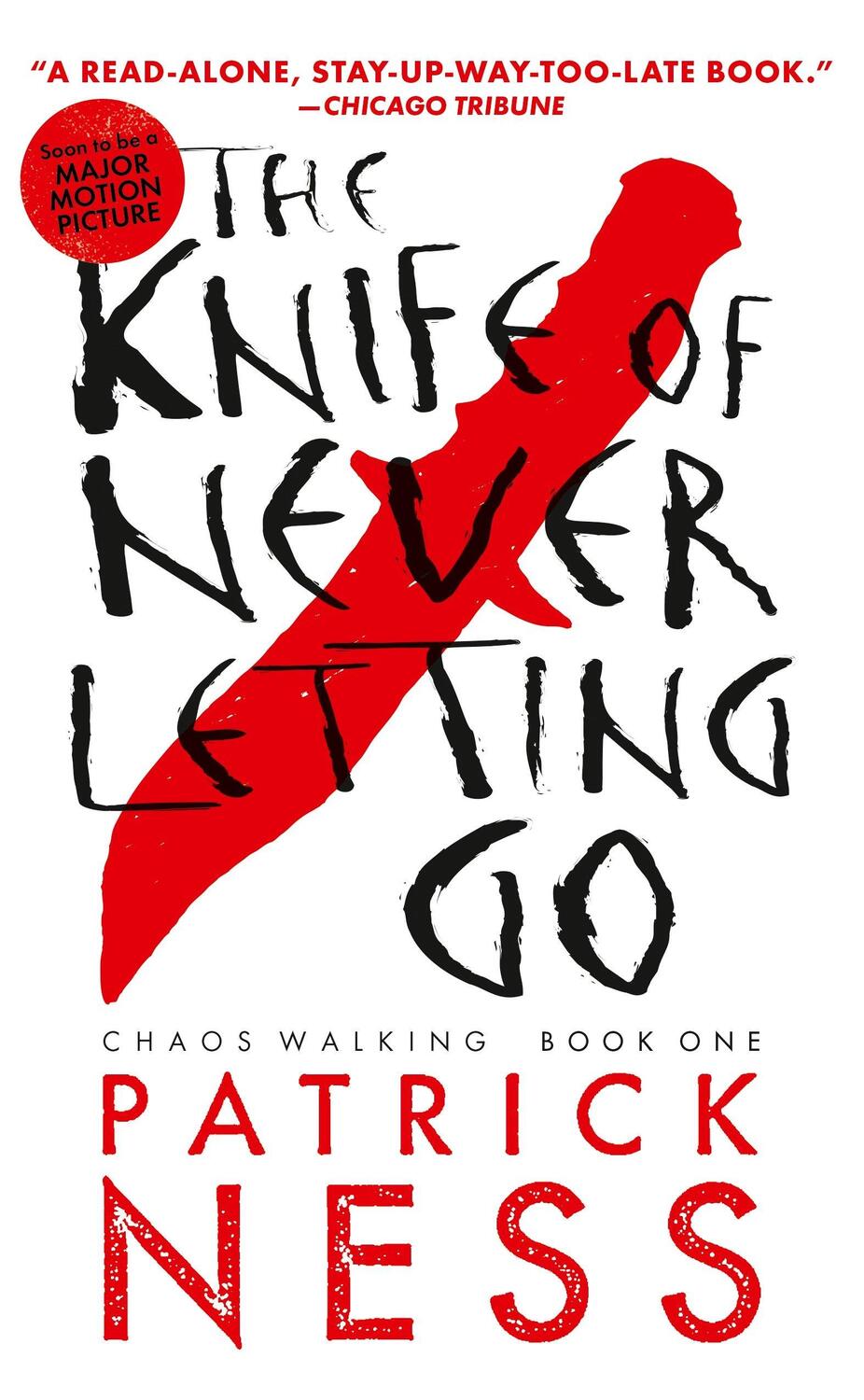Cover: 9780763676186 | The Knife of Never Letting Go (with bonus short story) | Patrick Ness