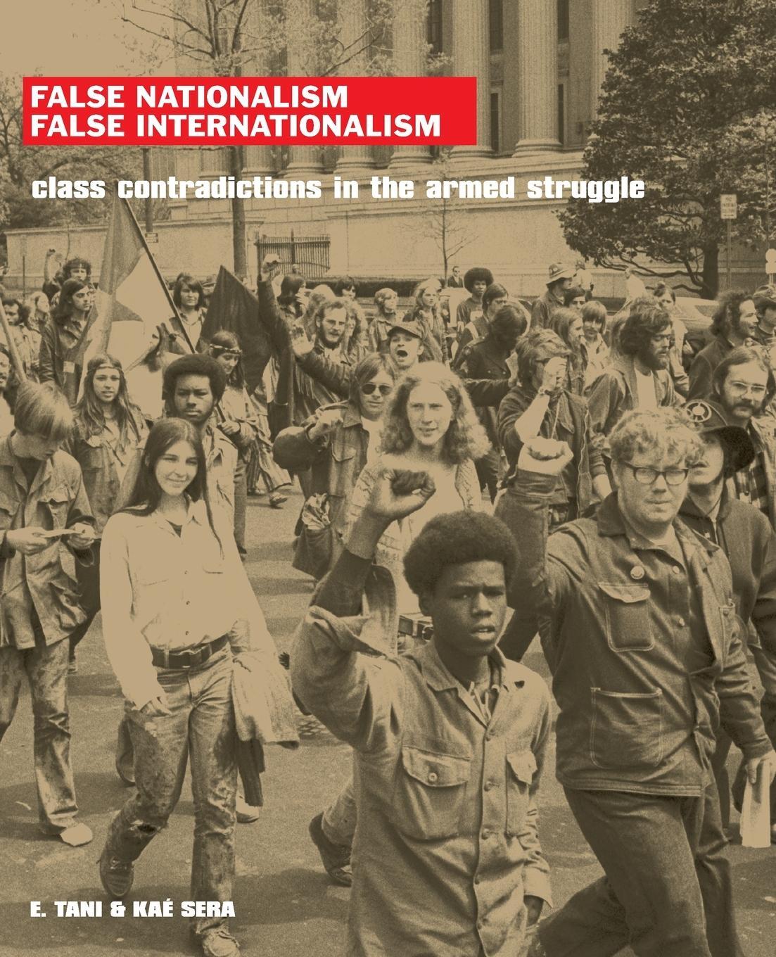 Cover: 9781989701089 | False Nationalism False Internationalism | E. Tani (u. a.) | Buch