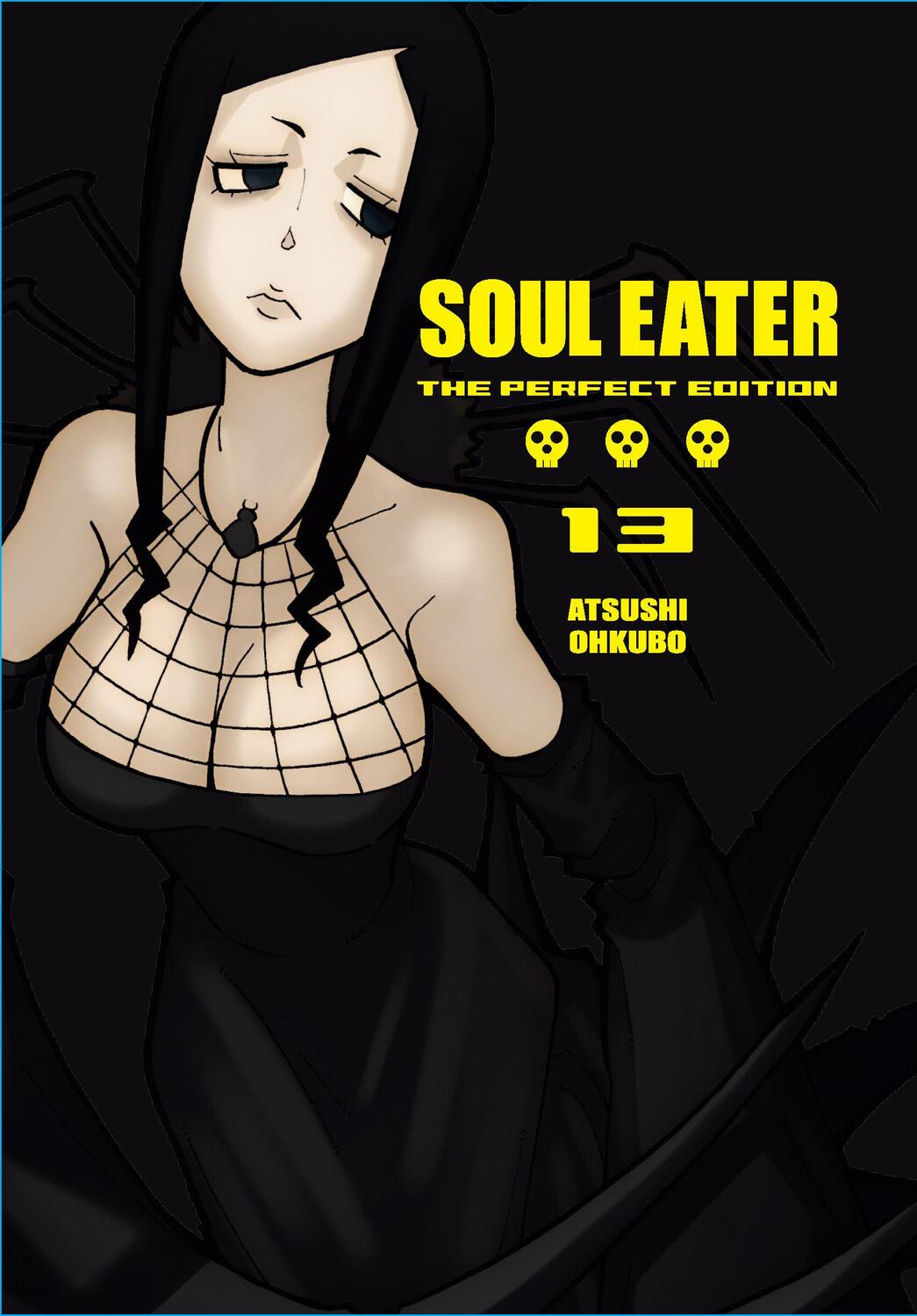 Cover: 9781646090136 | Soul Eater: The Perfect Edition 13 | Atsushi Ohkubo | Buch | Englisch