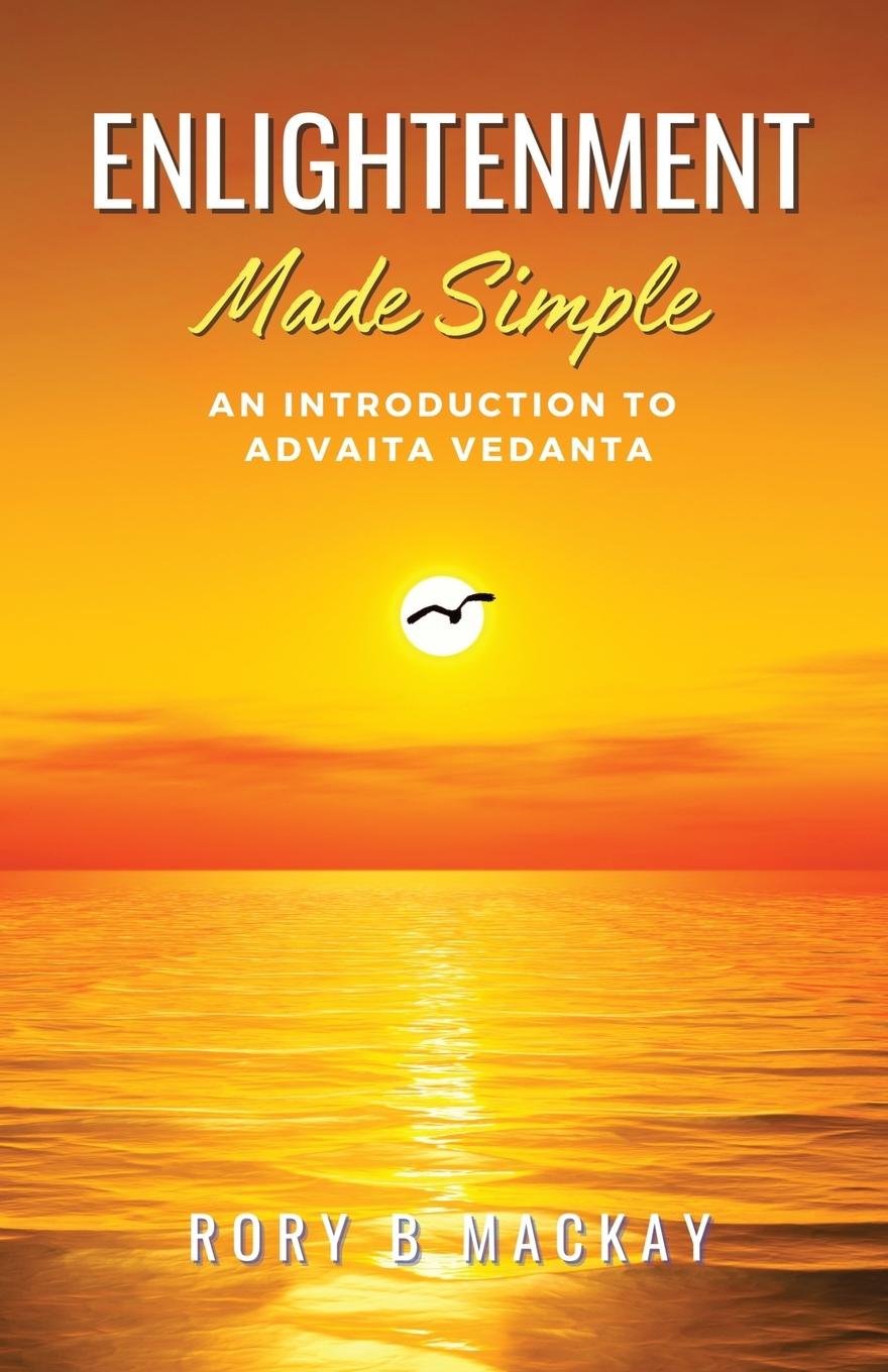 Cover: 9781739608958 | Enlightenment Made Simple | An Introduction to Advaita Vedanta | Buch