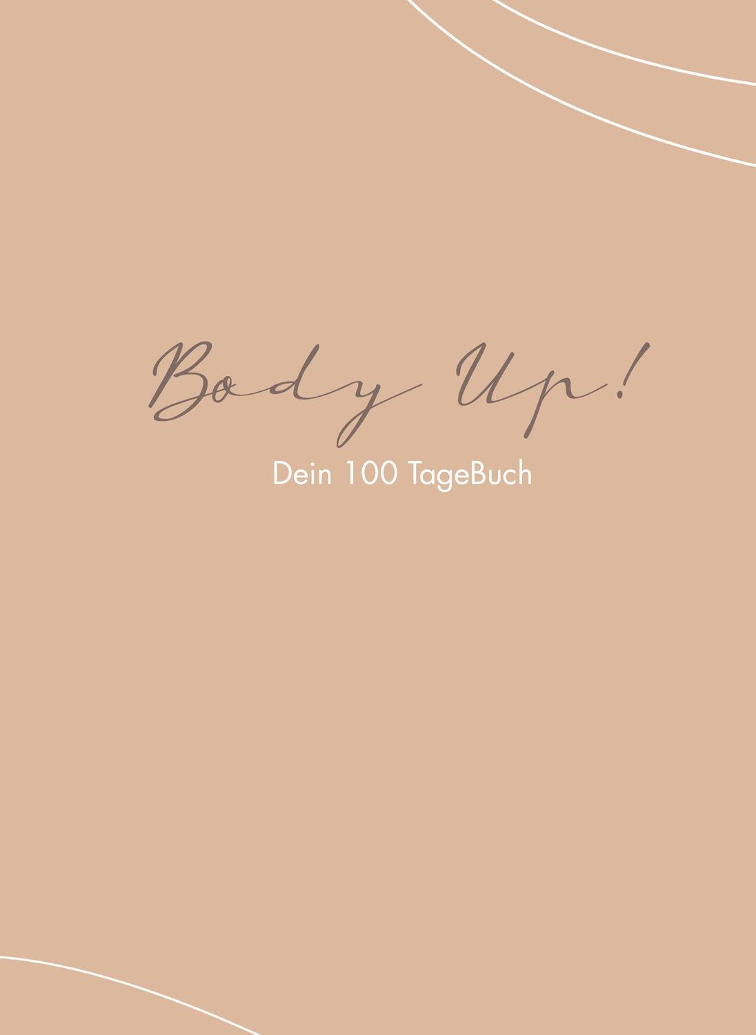 Cover: 9783957802767 | Body up! | Dein 100 TageBuch | Alina Barth | Buch | Deutsch | 2022