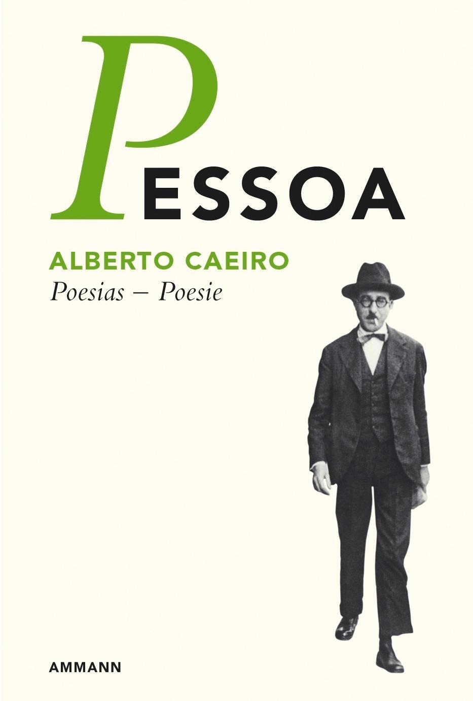 Cover: 9783100608208 | Poesia - Poesie | Werkausgabe Neu | Fernando Pessoa (u. a.) | Buch