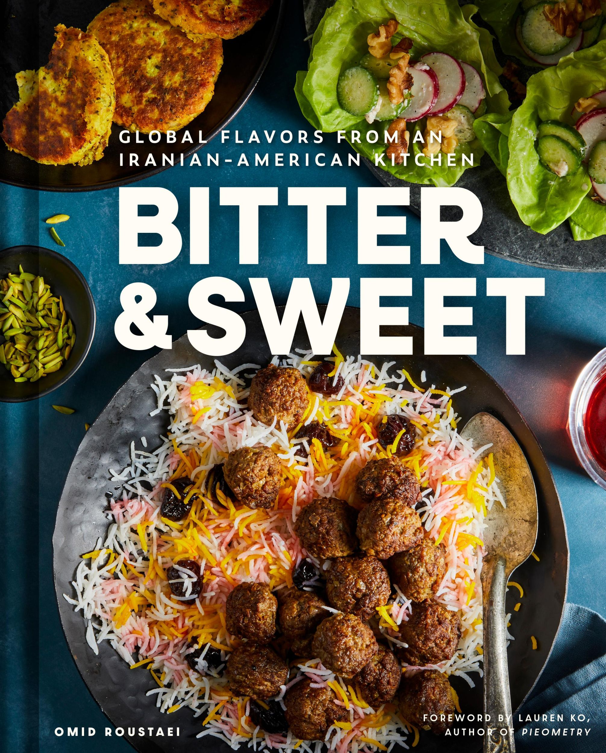 Cover: 9798886741834 | Bitter &amp; Sweet | Omid Roustaei | Buch | Englisch | 2025 | Weldon Owen