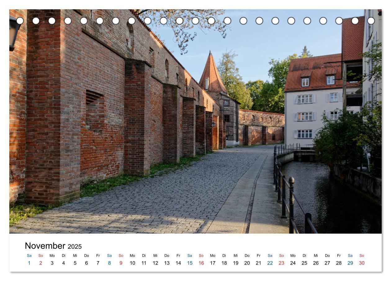 Bild: 9783435272020 | Memmingen - Ansichtssache (Tischkalender 2025 DIN A5 quer),...