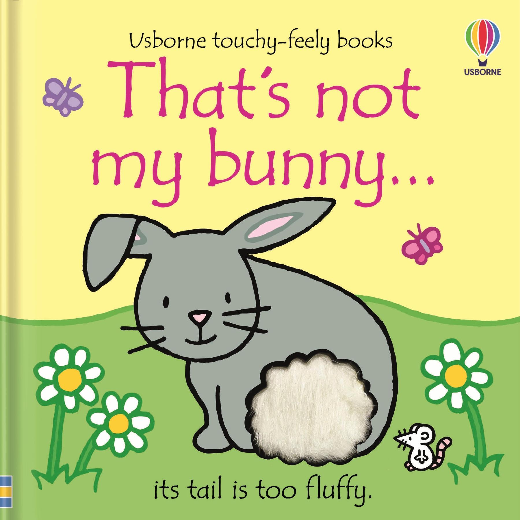 Cover: 9781474988889 | That's not my bunny. | Fiona Watt | Buch | Englisch | 2021