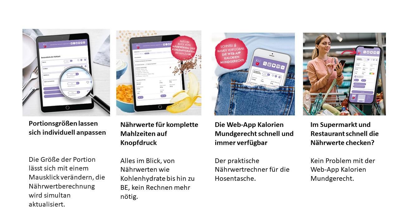 Bild: 9783930007615 | Kalorien mundgerecht | Nestlé Deutschland Ag | Taschenbuch | 328 S.