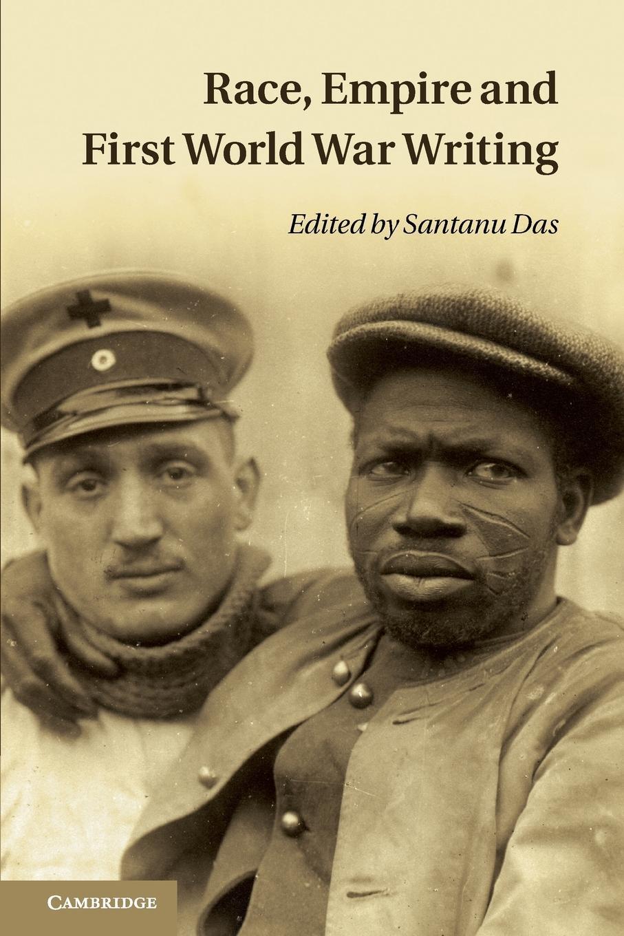 Cover: 9781107664494 | Race, Empire and First World War Writing | Santanu Das | Taschenbuch