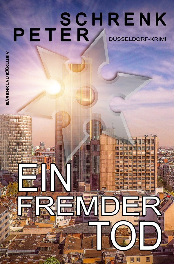 Cover: 9783754943915 | Ein fremder Tod - Ein Düsseldorf-Krimi | Peter Schrenk | Taschenbuch