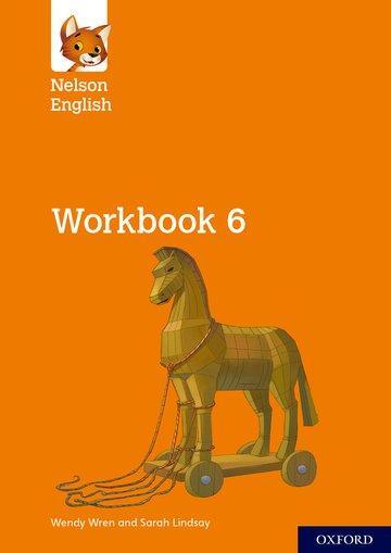 Cover: 9780198419938 | Nelson English: Year 6/Primary 7: Workbook 6 | Sarah Lindsay (u. a.)