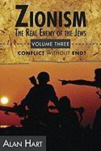 Cover: 9780932863690 | ZIONISM THE REAL ENEMY OF T V3 | Alan Hart | Taschenbuch | Englisch