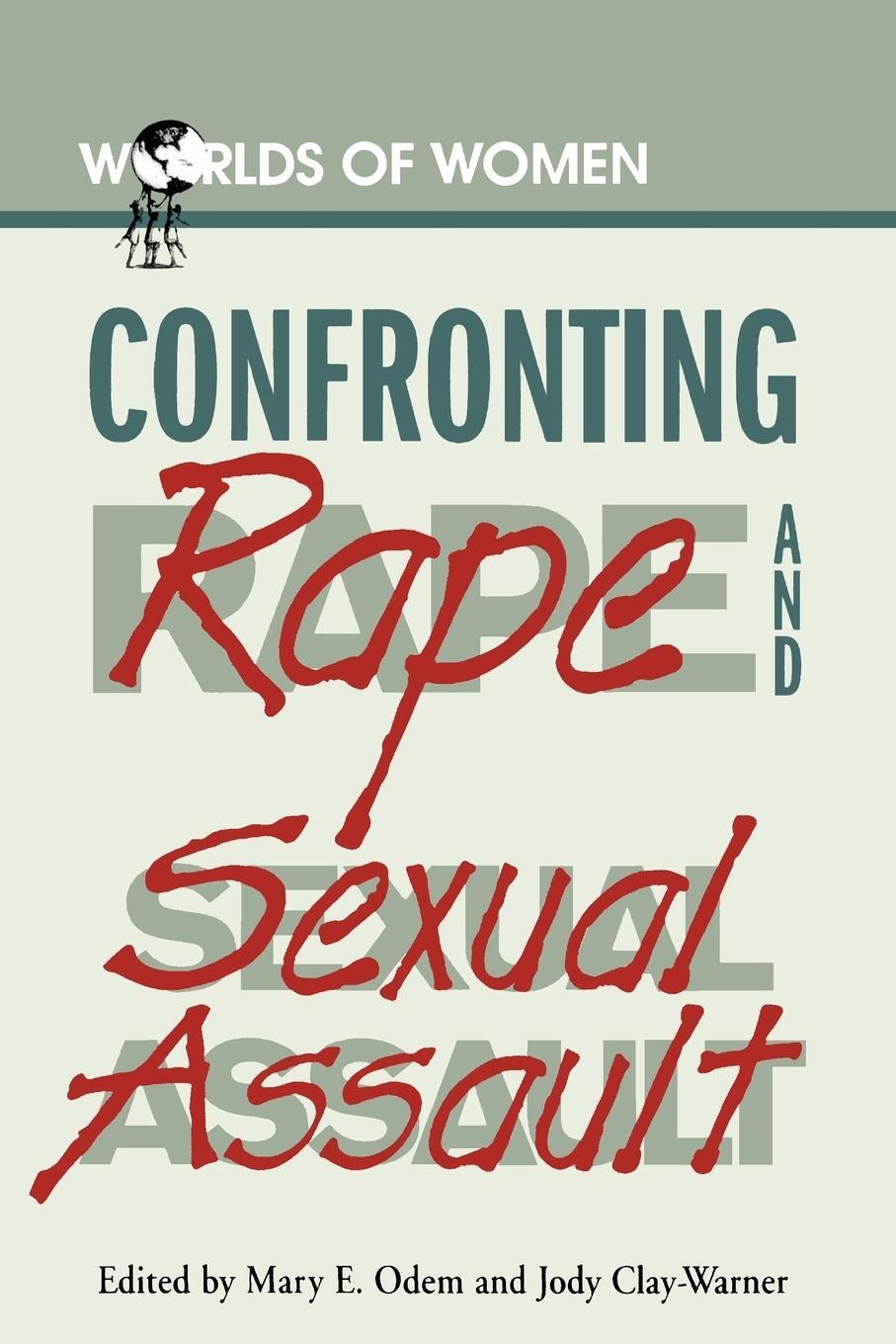Cover: 9780842025997 | Confronting Rape and Sexual Assault | Mary E. Odem | Taschenbuch