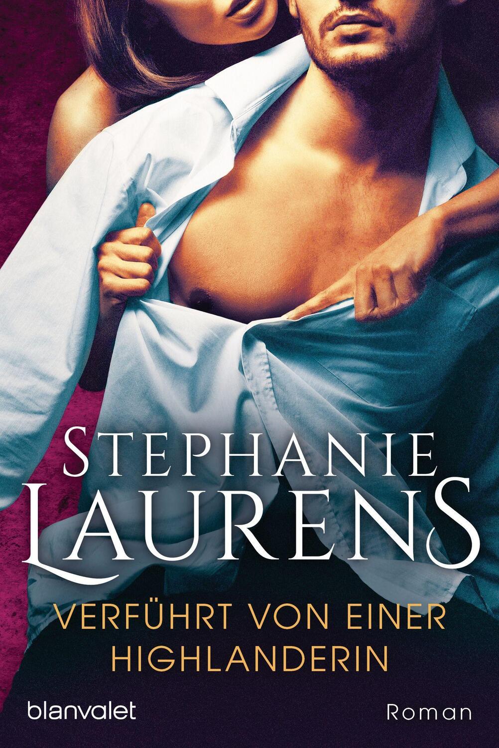 Cover: 9783734107764 | Verführt von einer Highlanderin | Roman | Stephanie Laurens | Buch
