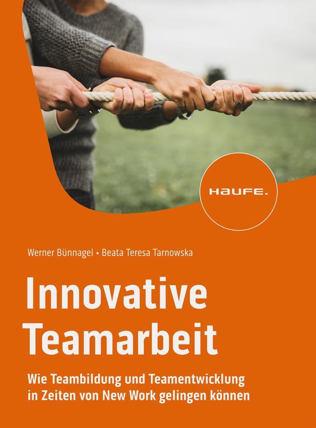 Cover: 9783648173275 | Innovative Teamarbeit | Werner Bünnagel (u. a.) | Taschenbuch | 304 S.