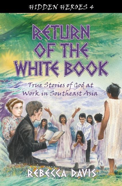Cover: 9781781912928 | Return of the White Book | Rebecca Davis | Taschenbuch | Englisch
