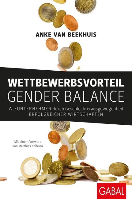 Cover: 9783869369013 | Wettbewerbsvorteil Gender Balance | Anke van Beekhuis | Buch | 256 S.