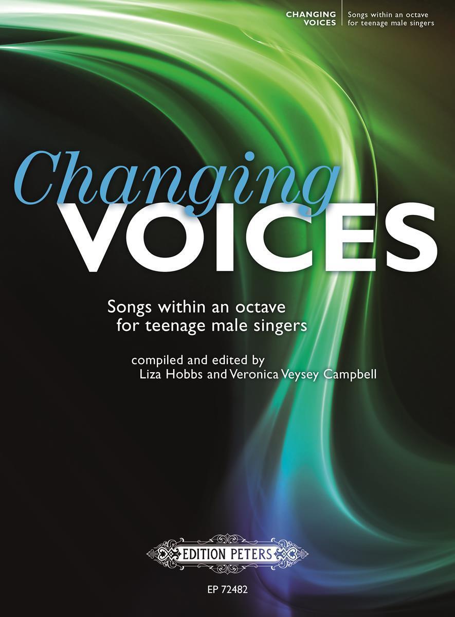 Cover: 9790577004723 | Changing Voices | Liza Hobbs (u. a.) | Taschenbuch | 112 S. | Englisch