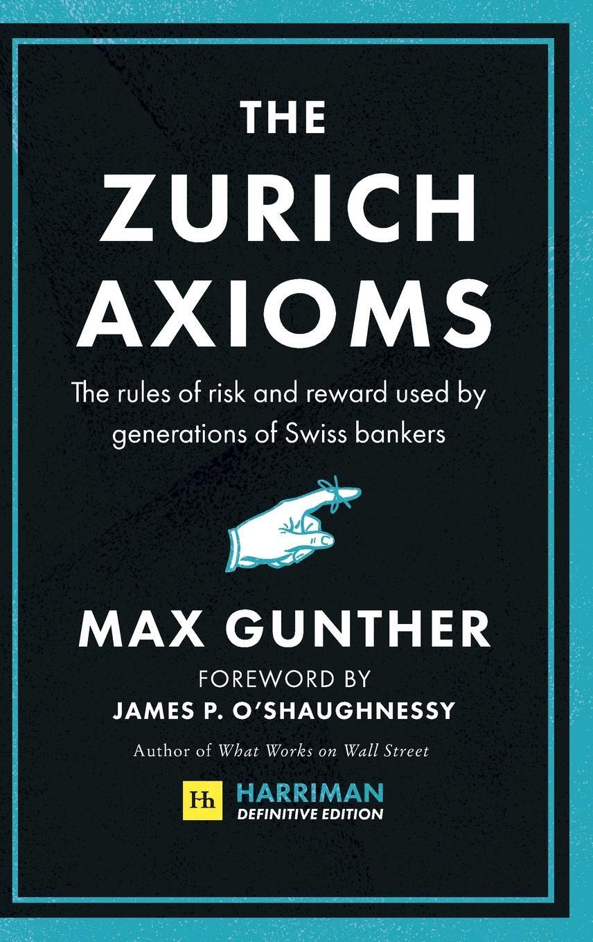 Cover: 9780857198723 | The Zurich Axioms | Max Gunther | Buch | Harriman Definitive Editions