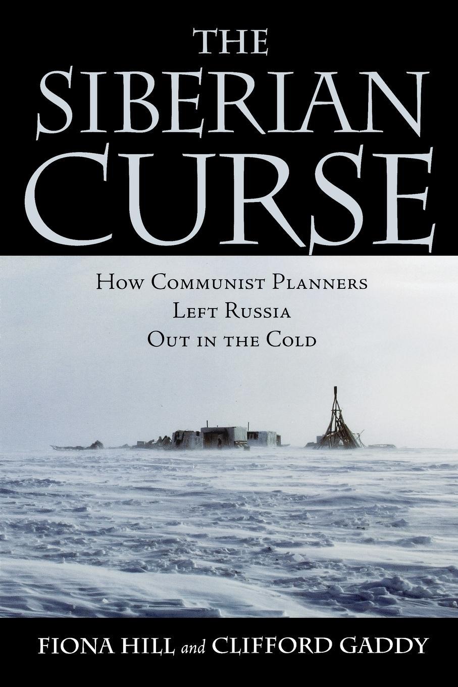 Cover: 9780815736455 | The Siberian Curse | Fiona Hill (u. a.) | Taschenbuch | Paperback