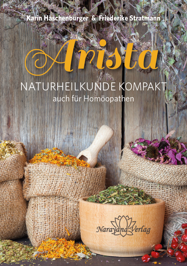 Cover: 9783955820916 | Arista - Naturheilkunde Kompakt | auch für Homöopathen | Taschenbuch