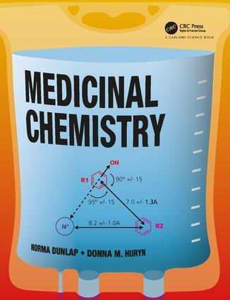 Cover: 9780815345565 | Medicinal Chemistry | Norma K Dunlap (u. a.) | Taschenbuch | Englisch