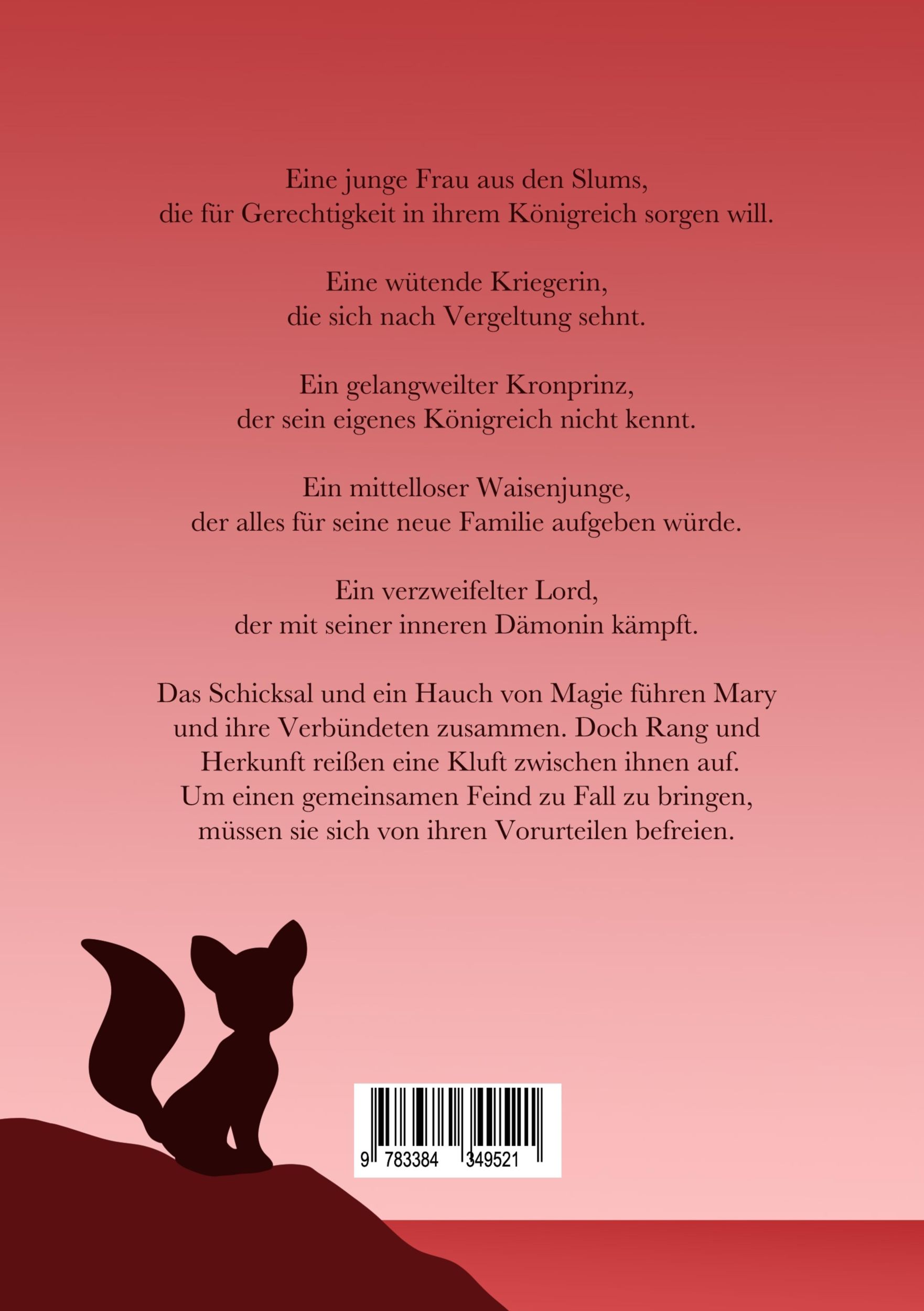 Rückseite: 9783384349521 | Die Unverfrorene | Sophie Maibaum (u. a.) | Taschenbuch | 292 S.