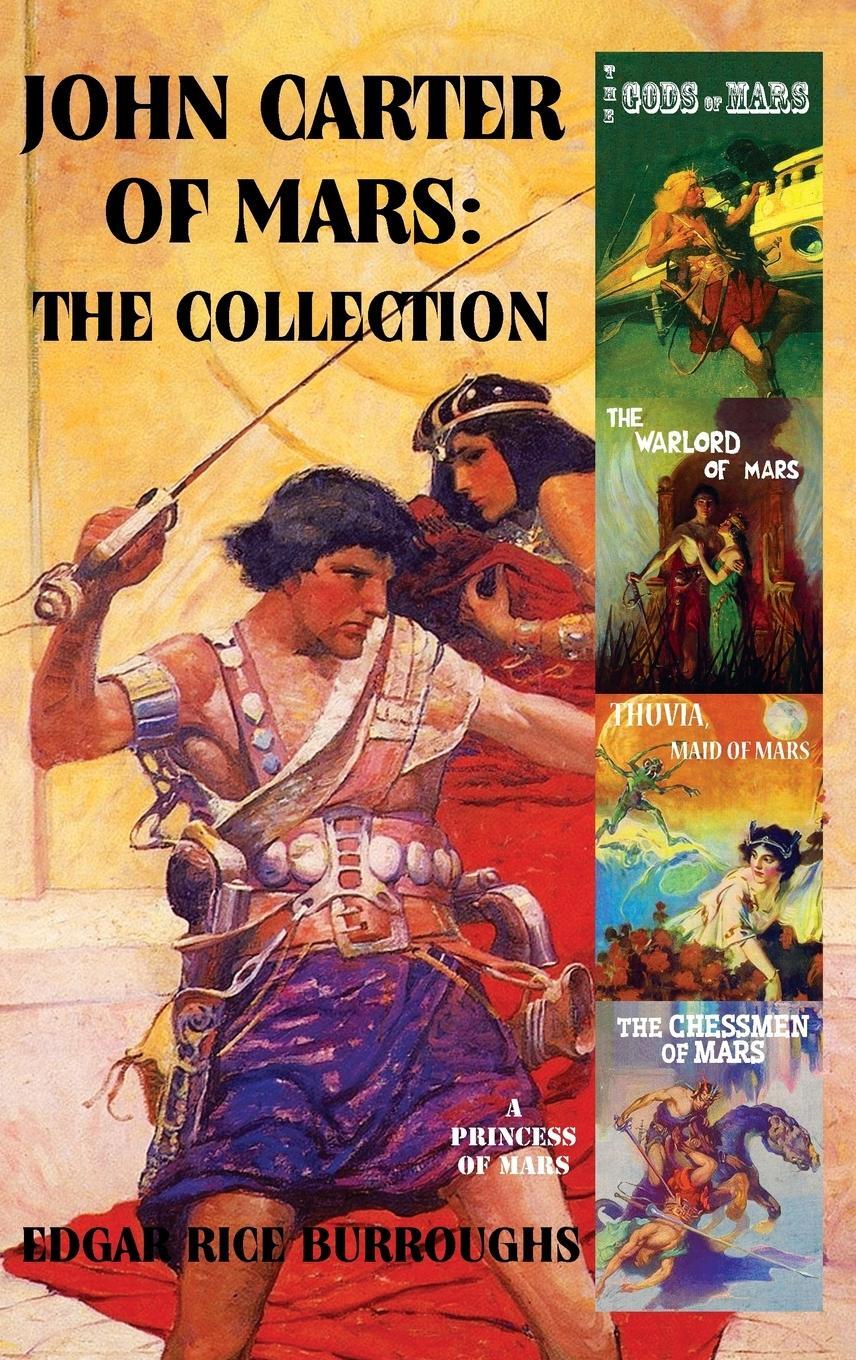 Cover: 9781907960109 | John Carter of Mars | Edgar Rice Burroughs | Buch | Englisch | 2014