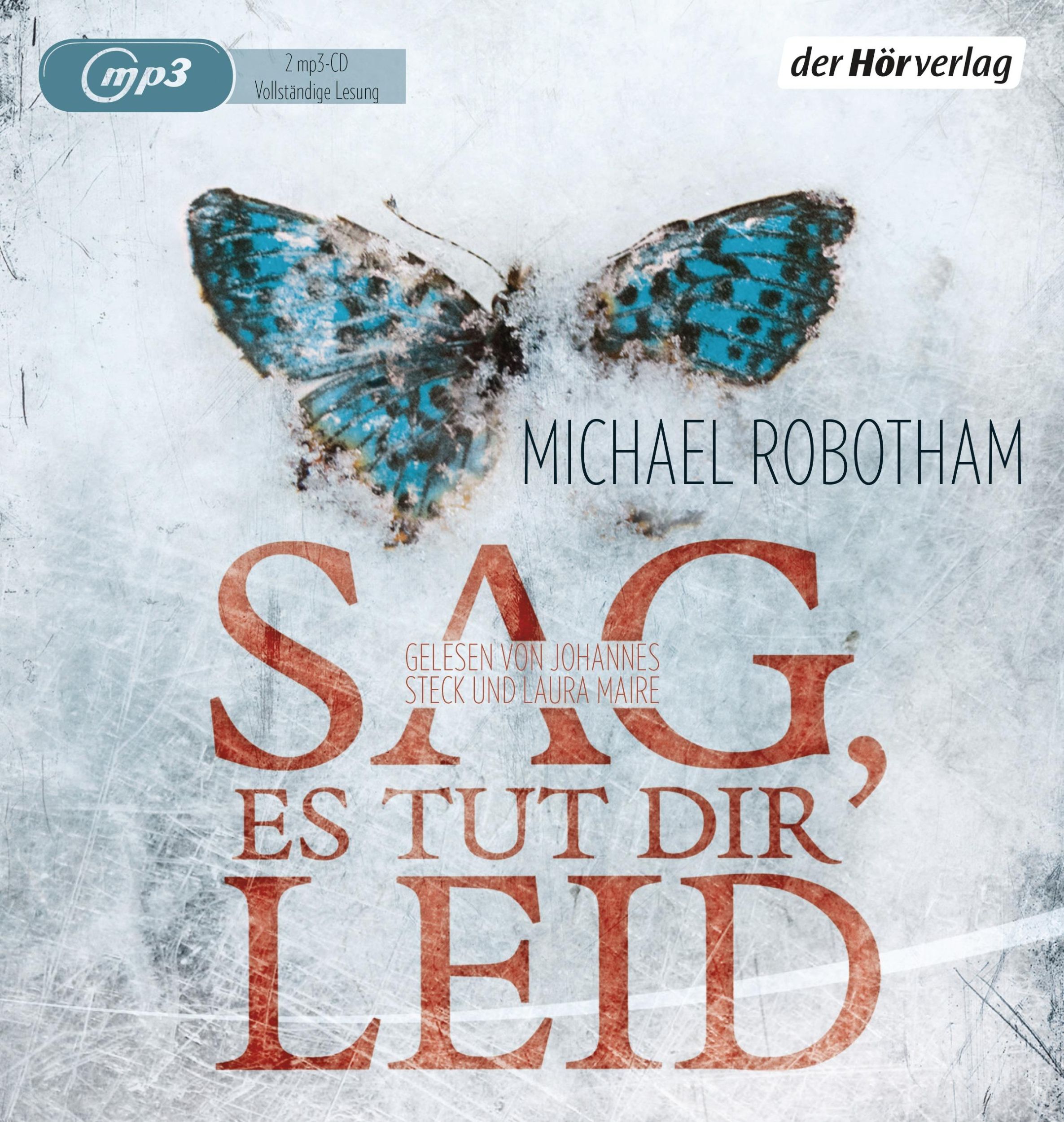 Cover: 9783844517316 | Sag, es tut dir leid | ungekürzte Lesung | Michael Robotham | MP3 | 2