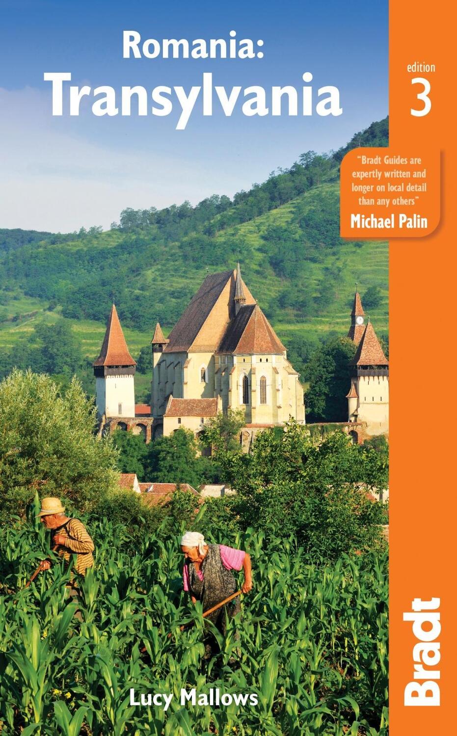 Cover: 9781784770532 | Transylvania | Transylvania | Lucy Mallows (u. a.) | Taschenbuch