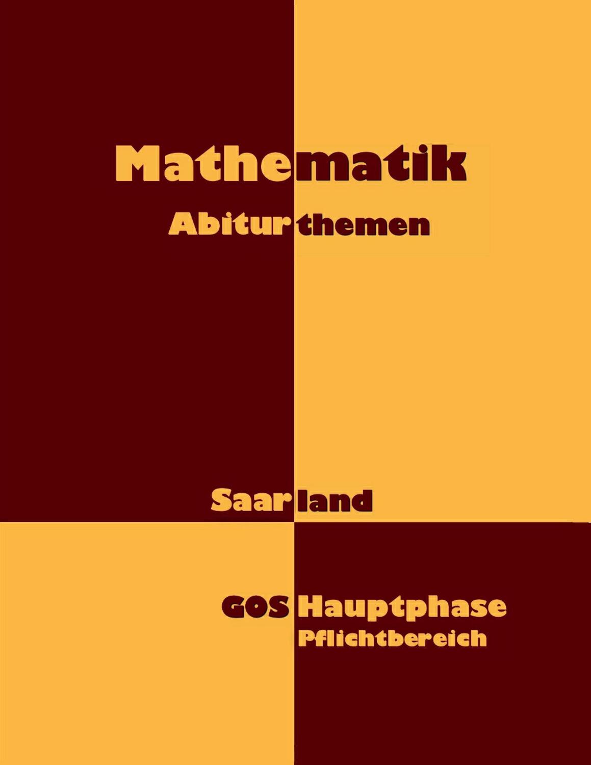 Cover: 9783740724788 | Mathematik | Abiturthemen | Dieter Küntzer | Taschenbuch | TWENTYSIX