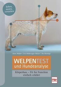 Cover: 9783275022069 | Welpentest und Hundeanalyse | Pat Hastings (u. a.) | Buch | 368 S.