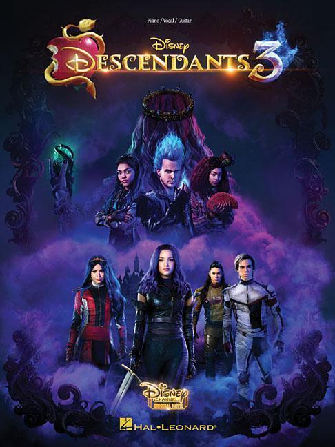 Cover: 9781540067661 | Descendants 3: Music from the Disney Channel Original Movie | Buch