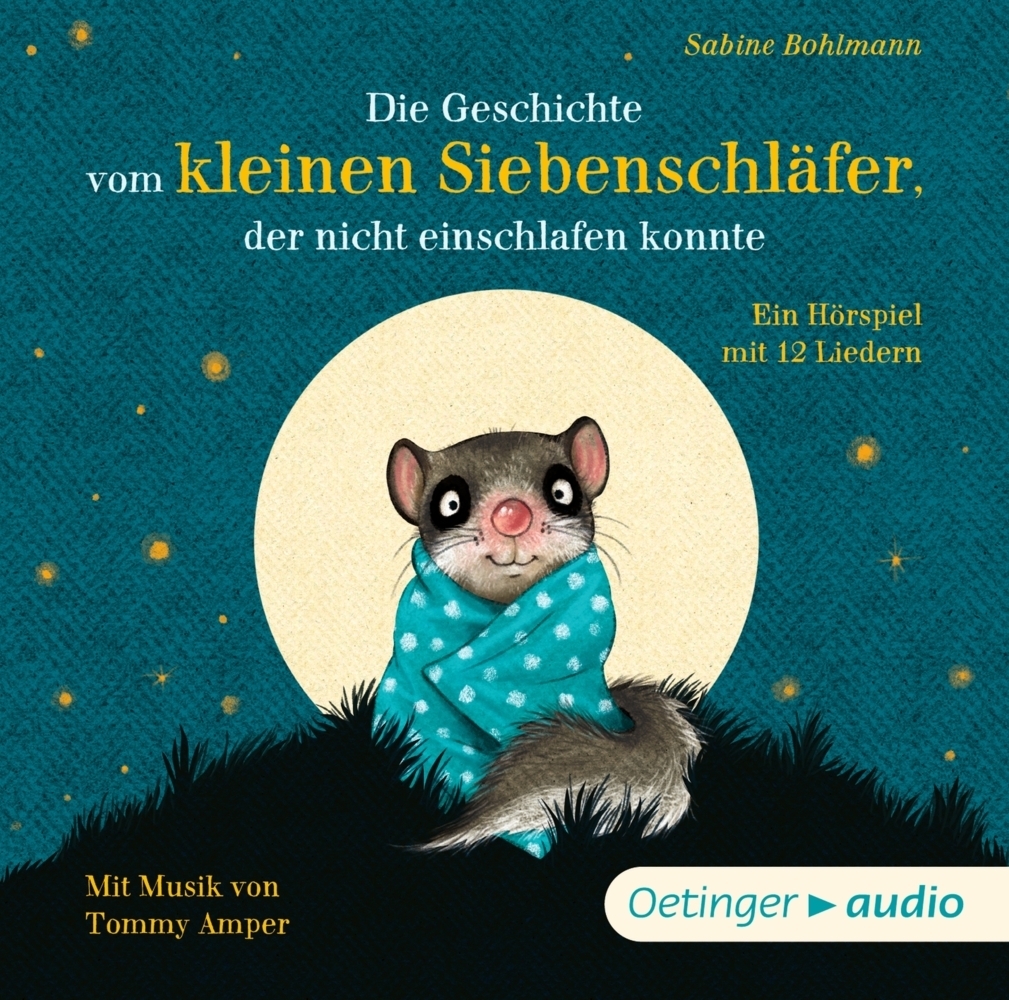 Cover: 9783837309843 | Die Geschichte vom kleinen Siebenschläfer, der nicht einschlafen...