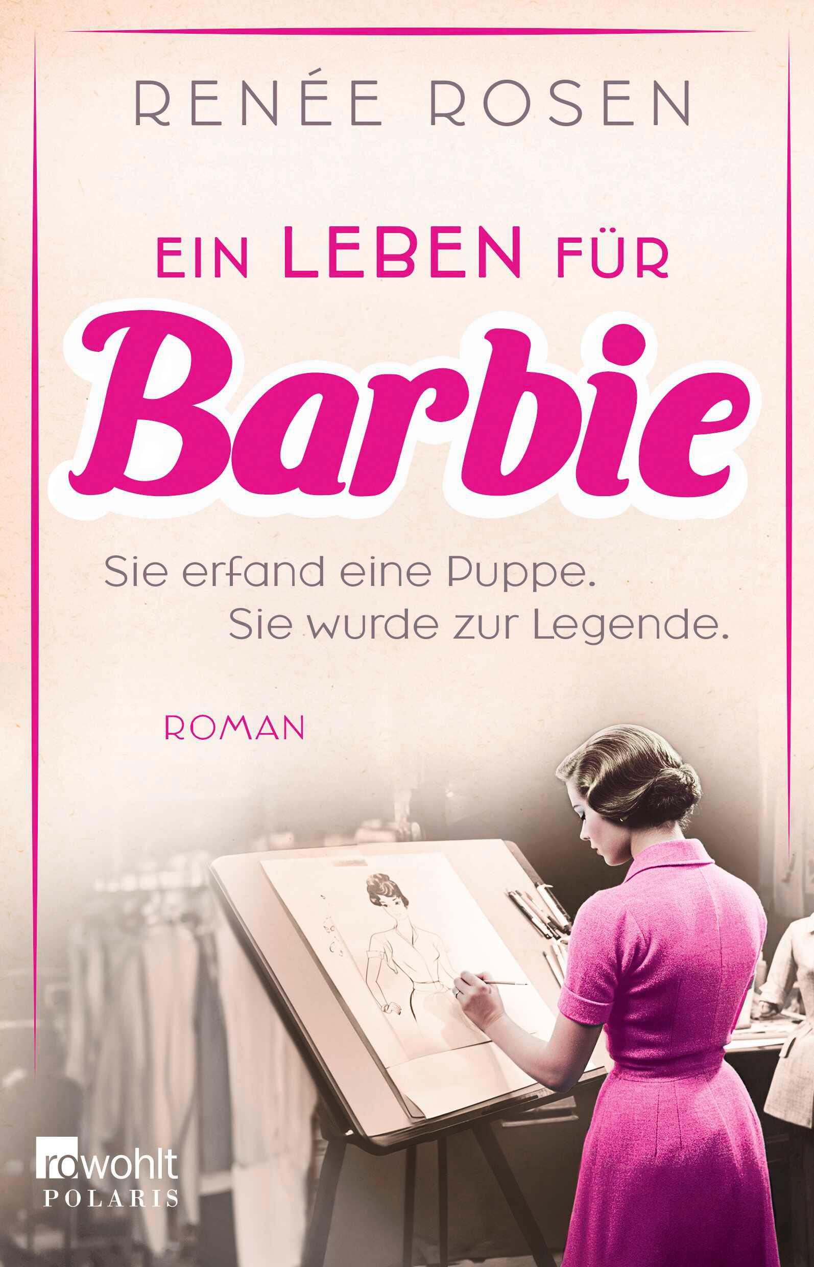 Cover: 9783499016608 | Ein Leben für Barbie | Sie erfand eine Puppe. Sie wurde zur Legende.