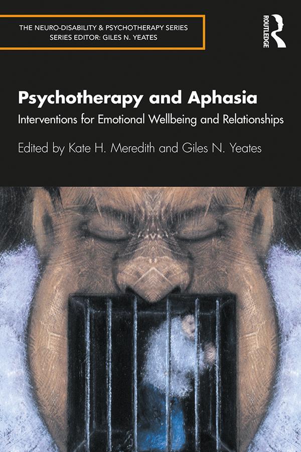 Cover: 9780367141400 | Psychotherapy and Aphasia | Kate H Meredith (u. a.) | Taschenbuch