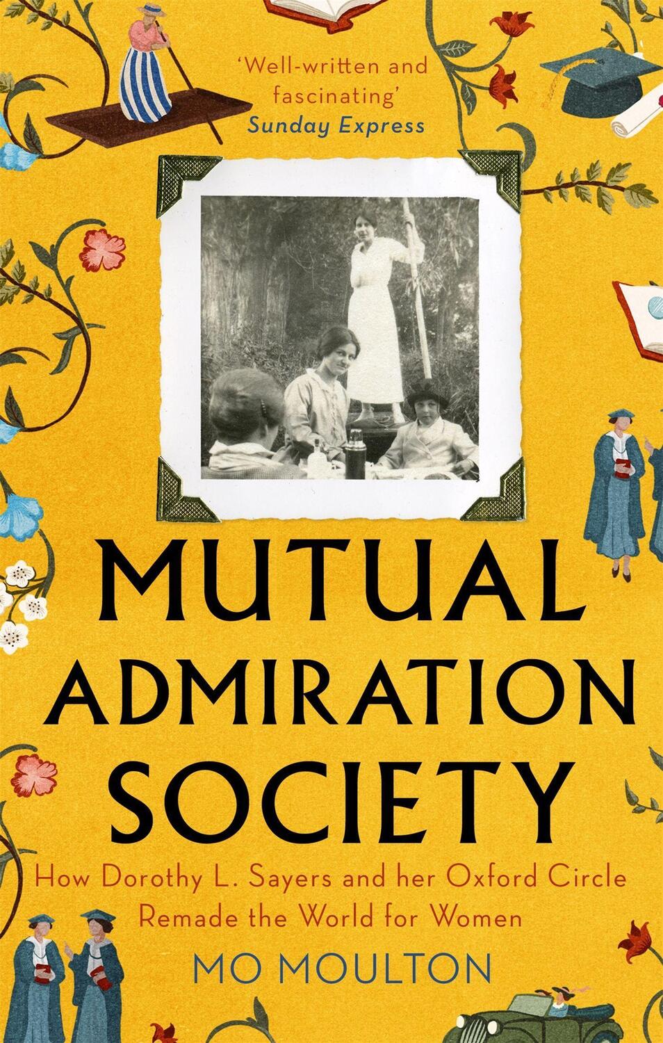 Cover: 9781472154453 | Mutual Admiration Society | Mo Moulton | Taschenbuch | Englisch | 2020
