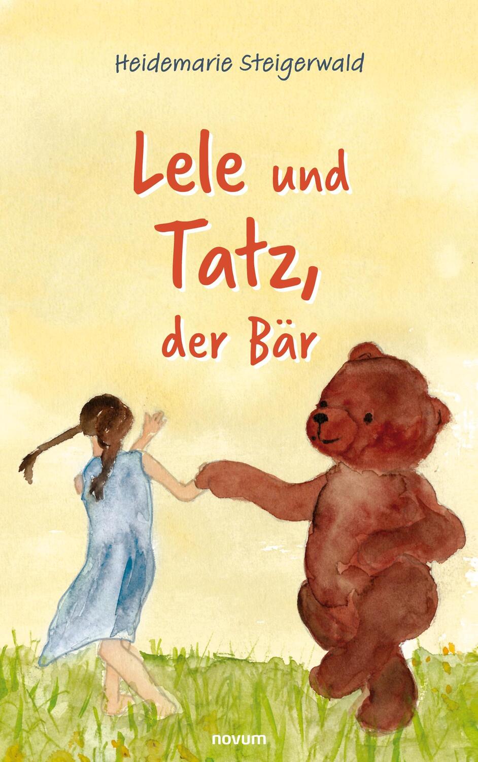 Cover: 9783991314608 | Lele und Tatz, der Bär | Heidemarie Steigerwald | Taschenbuch | 66 S.