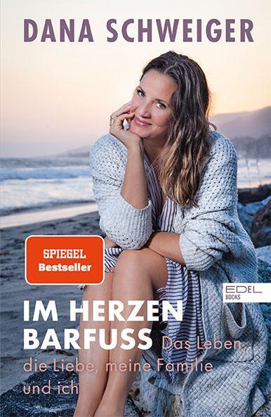 Cover: 9783841906618 | Im Herzen barfuß | Das Leben, die Liebe, meine Familie und ich | Buch