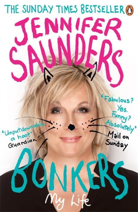 Cover: 9780241967263 | Bonkers | My Life in Laughs | Jennifer Saunders | Taschenbuch | 291 S.