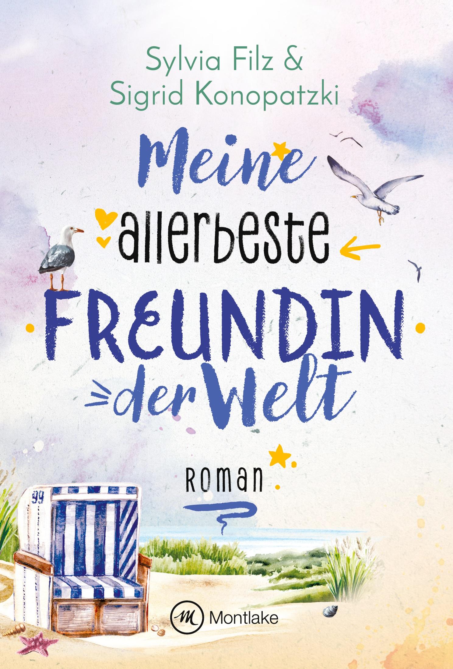 Cover: 9782496710403 | Meine allerbeste Freundin der Welt | Sigrid Konopatzki (u. a.) | Buch