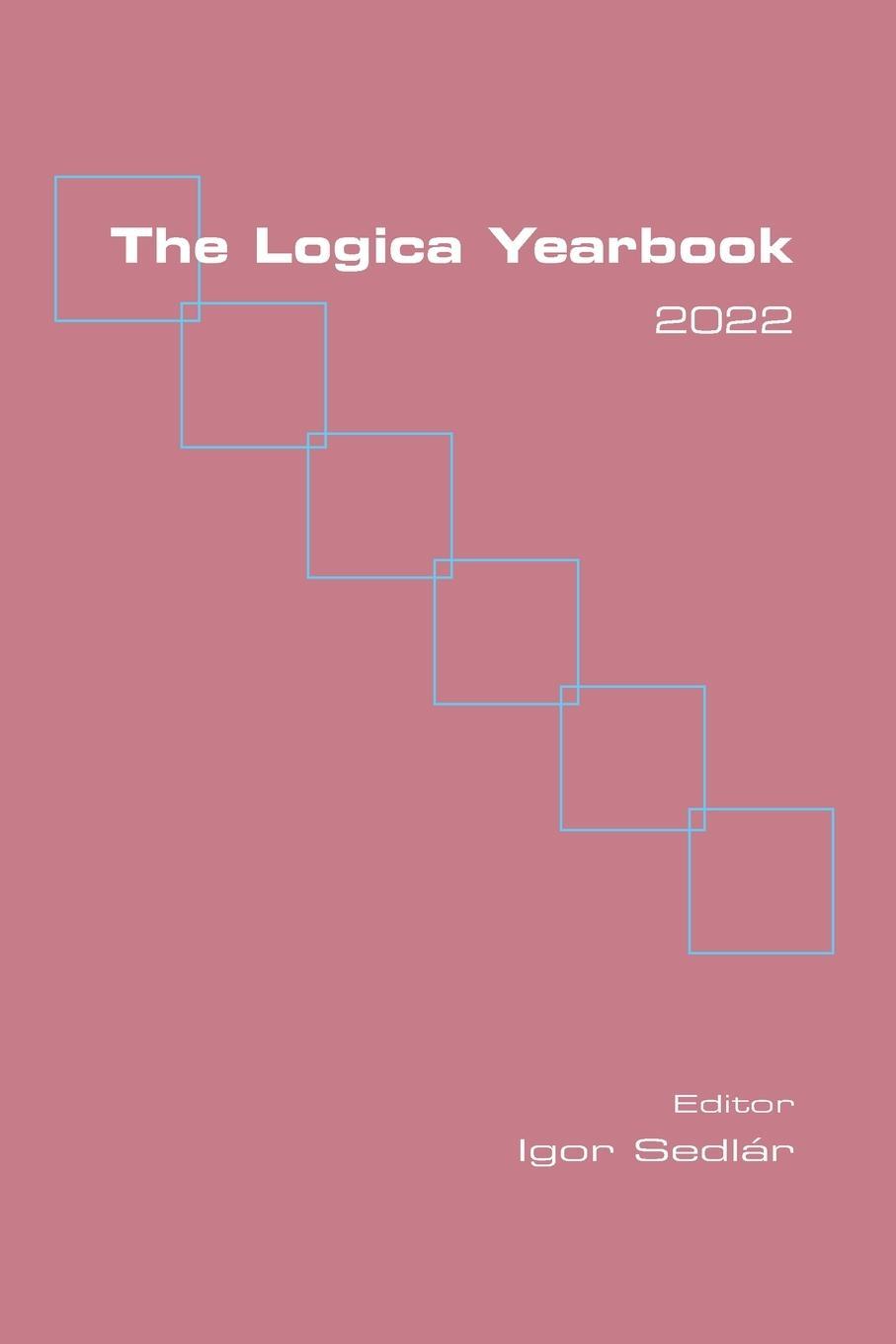 Cover: 9781848904460 | The Logica Yearbook 2022 | Igor Sedlár | Taschenbuch | Paperback