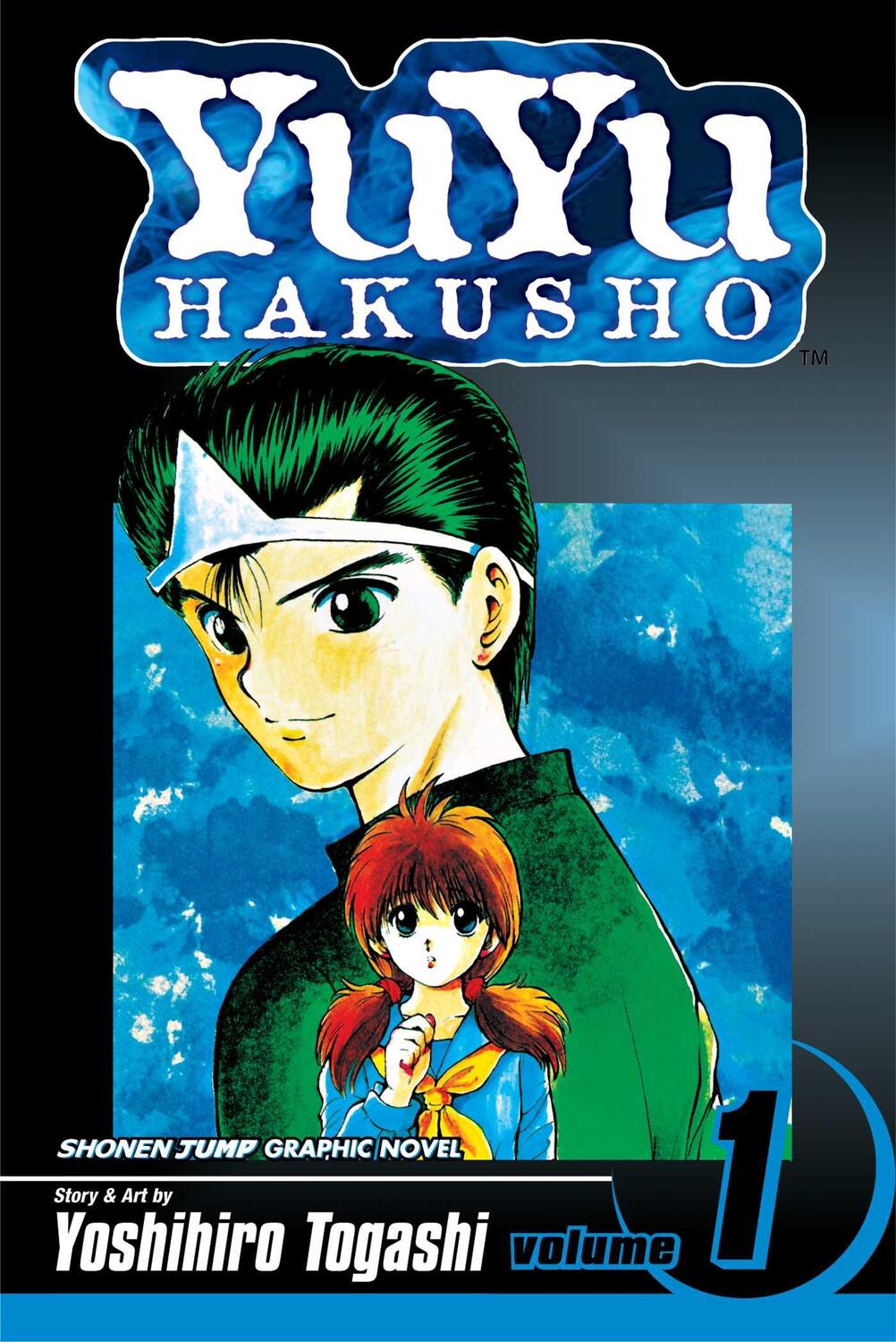 Cover: 9781569319048 | Yuyu Hakusho, Vol. 1 | Yoshihiro Togashi | Taschenbuch | Englisch