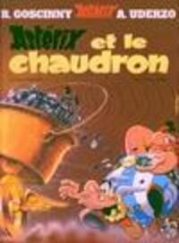 Bild: 9782012101456 | Asterix Französische Ausgabe 13. Asterix et le Chaudron | Goscinny