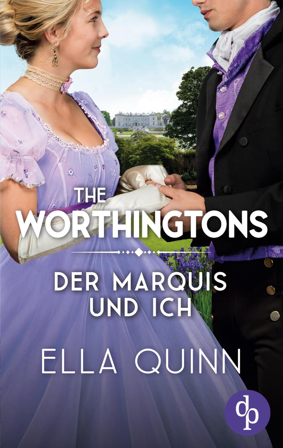 Cover: 9783986378790 | Der Marquis und ich | Ella Quinn | Taschenbuch | The Worthingtons