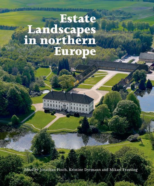 Cover: 9788771845198 | Estate Landscapes in Northern Europe | KRISTINE DYRMANN | Buch | 2019