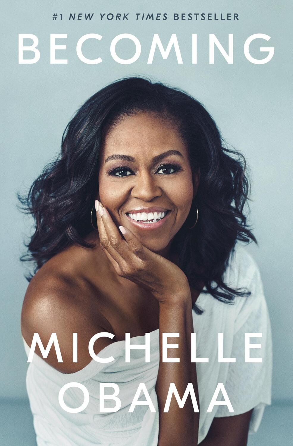Cover: 9781524763138 | Becoming | Michelle Obama | Buch | 430 S. | Englisch | 2018